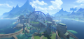A concept for the Lightscale Islands.