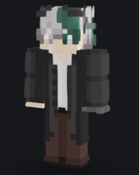 Keleon Minecraft Skin