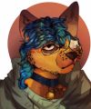 Drawn by @kudotobs!