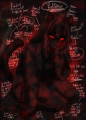 (Non-Canon) Rafflesia arc artwork