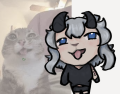 Drawn by @s0m3b0dyrand0m!