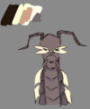 Initial concept for Nilla Carmine