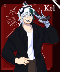 Keleon Commission (By @day_kay on Discord)
