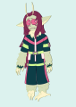 Ful version of profile art