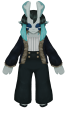 Full body reference