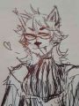 Drawn by @chaotiical!